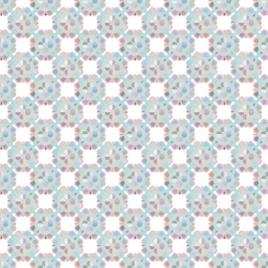 Kusursuz geometrik süs deseni. soyut arkaplan.