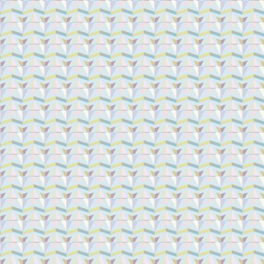 Kusursuz geometrik süs deseni. soyut arkaplan.