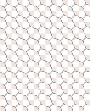 Kusursuz geometrik süs deseni. soyut arkaplan.