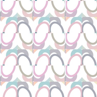 Kusursuz geometrik süs deseni. soyut arkaplan.