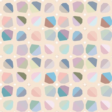 Kusursuz geometrik süs deseni. soyut arkaplan.