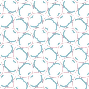 Kusursuz geometrik süs deseni. soyut arkaplan.