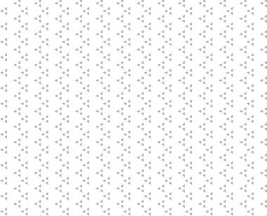 Kusursuz geometrik süs deseni. soyut arkaplan.