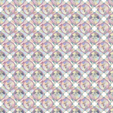 Kusursuz geometrik süs deseni. soyut arkaplan.