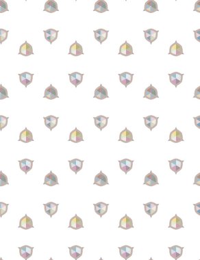 Kusursuz geometrik süs deseni. soyut arkaplan.