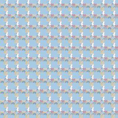 Kusursuz geometrik süs deseni. soyut arkaplan.