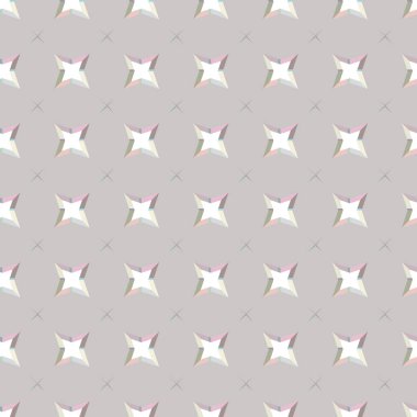 Kusursuz geometrik süs deseni. soyut arkaplan.