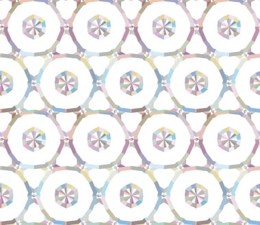 Kusursuz geometrik süs deseni. soyut arkaplan.