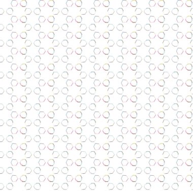 Kusursuz geometrik süs deseni. soyut arkaplan.