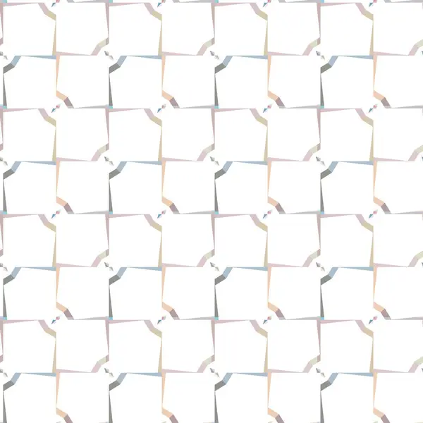 Kusursuz Geometrik Süs Deseni Soyut Arkaplan — Stok Vektör