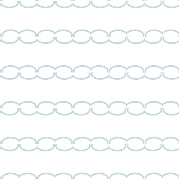 Naadloos Geometrisch Ornamentspatroon Abstracte Achtergrond — Stockvector