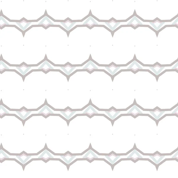 Bezszwowy Geometryczny Wzór Dekoracyjny Abstrakcyjne Tło — Wektor stockowy