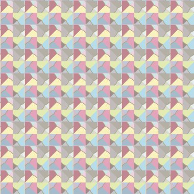 Kusursuz geometrik süs deseni. soyut arkaplan.