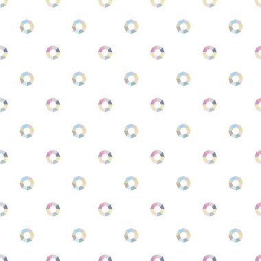 Kusursuz geometrik süs deseni. soyut arkaplan.