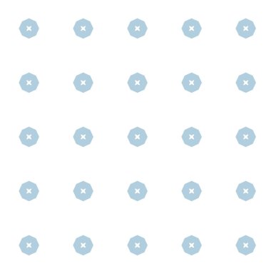 Kusursuz geometrik süs deseni. soyut arkaplan.