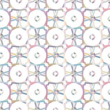 Kusursuz geometrik süs deseni. soyut arkaplan.