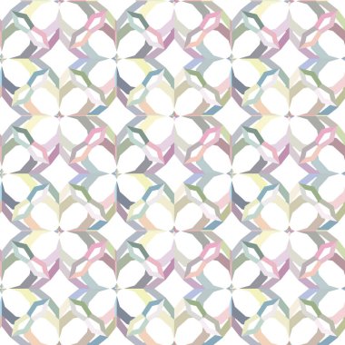 Kusursuz geometrik süs deseni. soyut arkaplan.