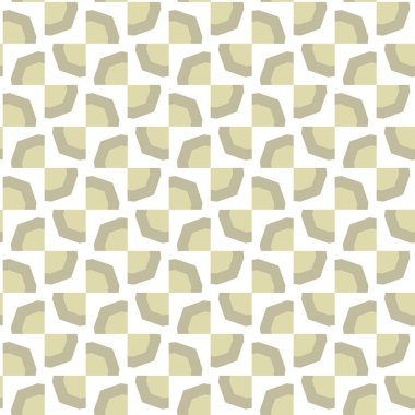 Kusursuz geometrik süs deseni. soyut arkaplan.