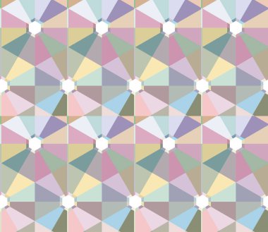 Kusursuz geometrik süs deseni. soyut arkaplan.