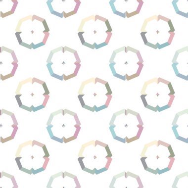 Kusursuz geometrik süs deseni. soyut arkaplan.