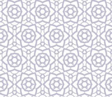 Kusursuz geometrik süs deseni. soyut arkaplan.