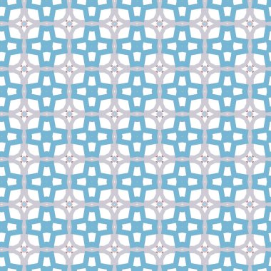 Kusursuz geometrik süs deseni. soyut arkaplan.