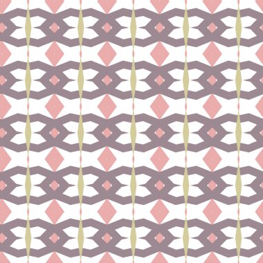 Kusursuz geometrik süs deseni. soyut arkaplan.