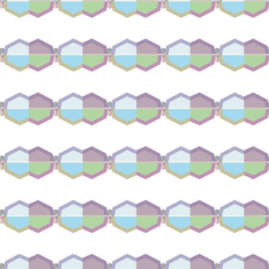 Kusursuz geometrik süs deseni. soyut arkaplan.