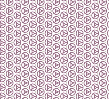 Kusursuz geometrik süs deseni. soyut arkaplan.