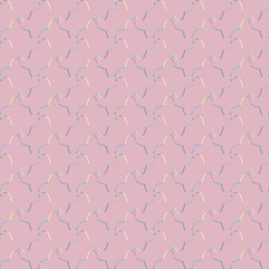 Kusursuz geometrik süs deseni. soyut arkaplan.