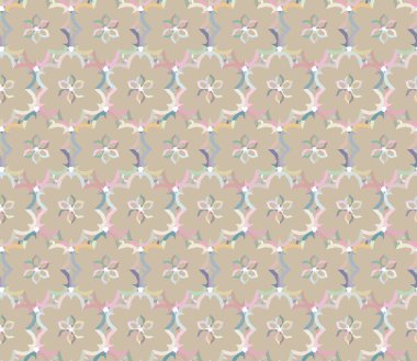 Kusursuz geometrik süs deseni. soyut arkaplan.