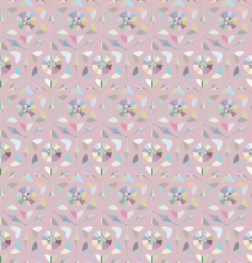 Kusursuz geometrik süs deseni. soyut arkaplan.