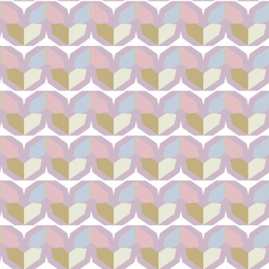 Kusursuz geometrik süs deseni. soyut arkaplan.