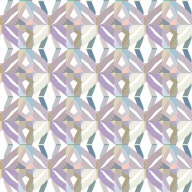 Kusursuz geometrik süs deseni. soyut arkaplan.