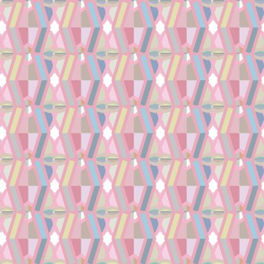 Kusursuz geometrik süs deseni. soyut arkaplan.