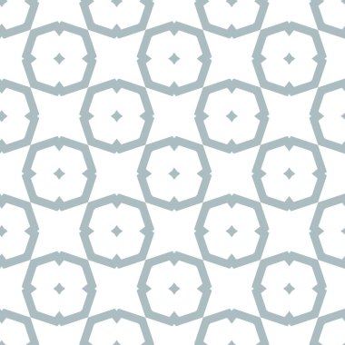 Kusursuz geometrik süs deseni. soyut arkaplan.