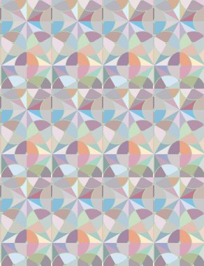 Kusursuz geometrik süs deseni. soyut arkaplan.