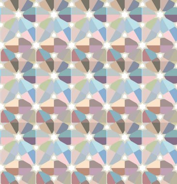 Kusursuz geometrik süs deseni. soyut arkaplan.