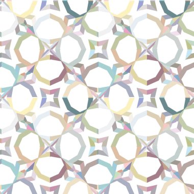 Kusursuz geometrik süs deseni. soyut arkaplan.