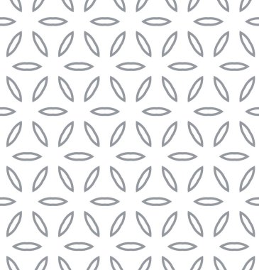 Kusursuz geometrik süs deseni. soyut arkaplan.