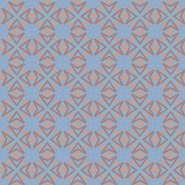 Kusursuz geometrik süs deseni. soyut arkaplan.