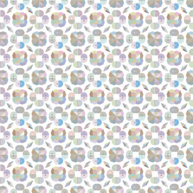 Kusursuz geometrik süs deseni. soyut arkaplan.