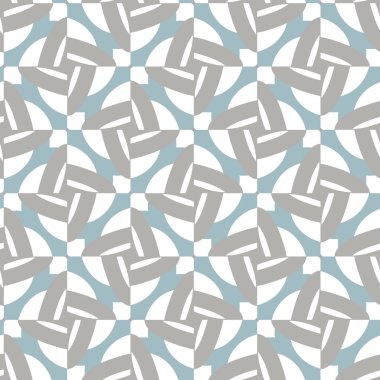 Kusursuz geometrik süs deseni. soyut arkaplan.