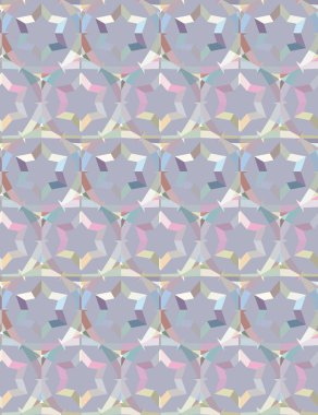 Kusursuz geometrik süs deseni. soyut arkaplan.