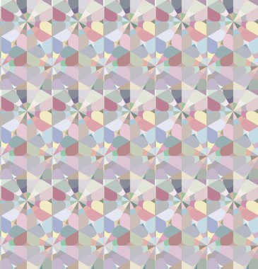 Kusursuz geometrik süs deseni. soyut arkaplan.