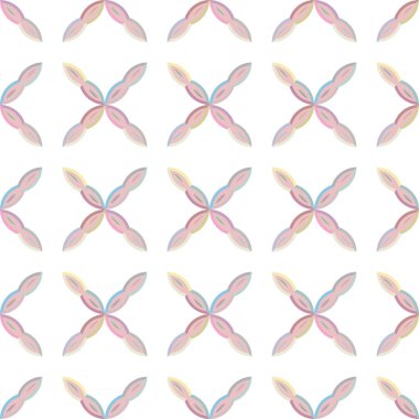 Kusursuz geometrik süs deseni. soyut arkaplan.