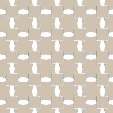 Kusursuz geometrik süs deseni. soyut arkaplan.