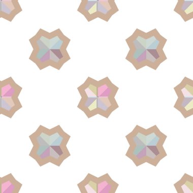 Kusursuz geometrik süs deseni. soyut arkaplan.