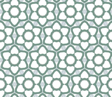 Kusursuz geometrik süs deseni. soyut arkaplan.