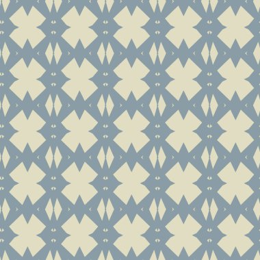 Kusursuz geometrik süs deseni. soyut arkaplan.